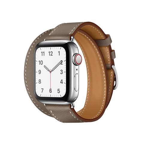 hermes etoupe apple watch strap|apple watch hermes strap review.